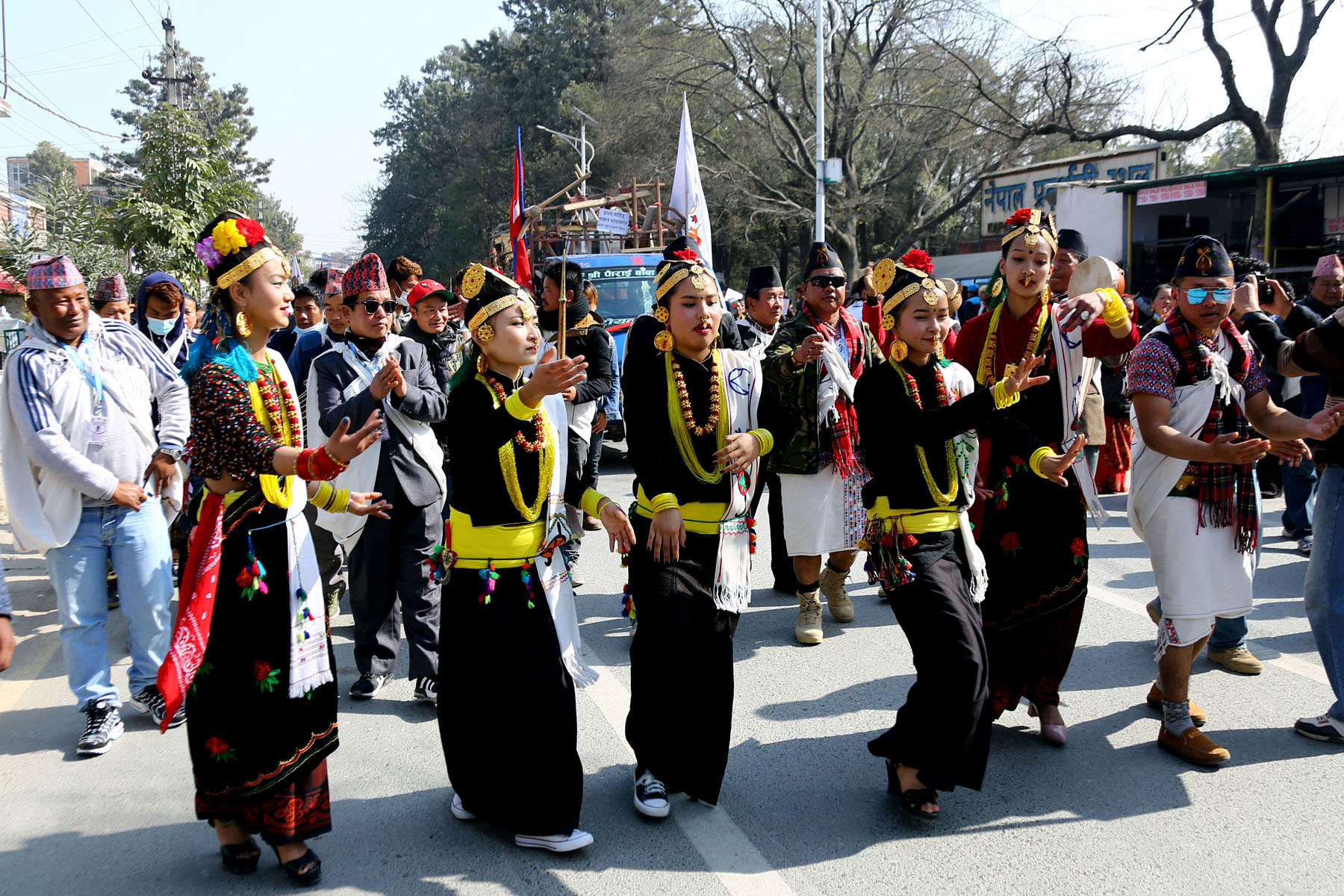 आज मगर एकता दिवस, विभिन्न कार्यक्रम गरेर मनाइँदै
